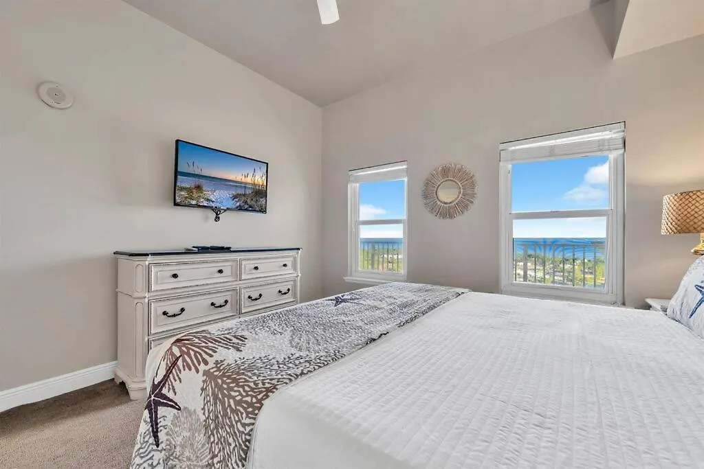 Apartment Ariel Dunes 2405 The Penthouse Destin