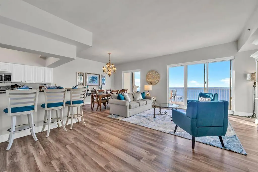 Apartment Ariel Dunes 2405 The Penthouse Destin