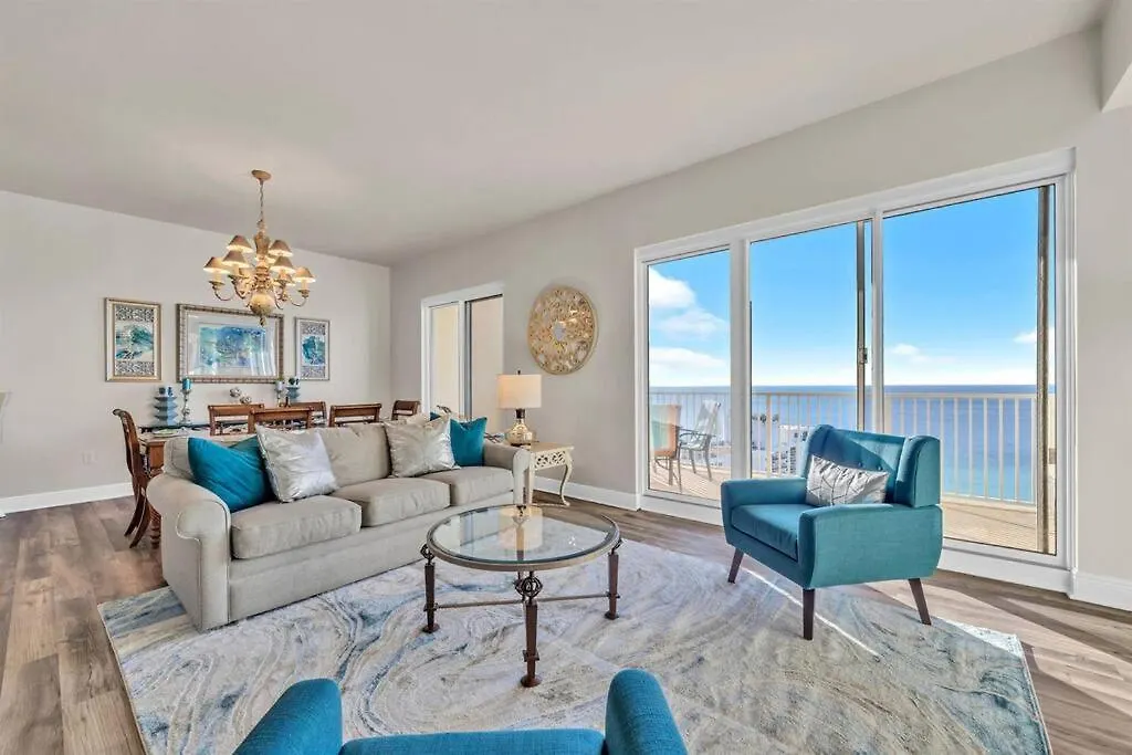 Apartment Ariel Dunes 2405 The Penthouse Destin