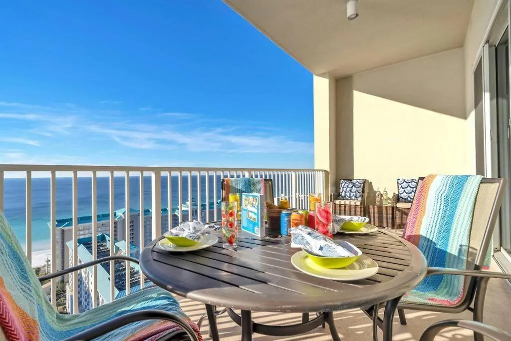 Ariel Dunes 2405 The Penthouse Destin Apartment