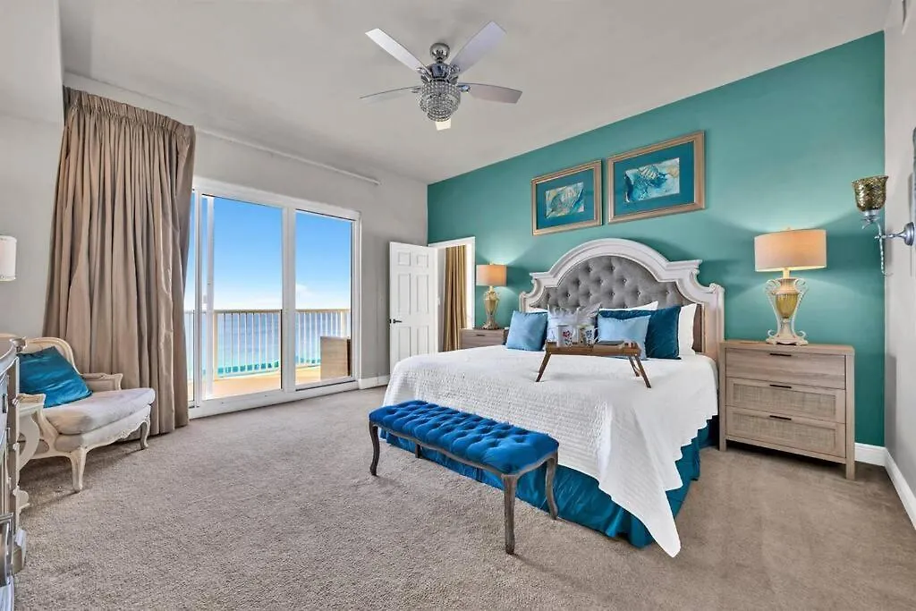 Apartment Ariel Dunes 2405 The Penthouse Destin United States