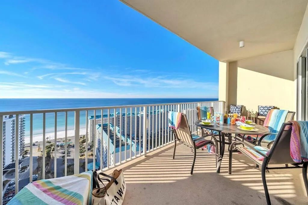 Ariel Dunes 2405 The Penthouse Destin Apartment