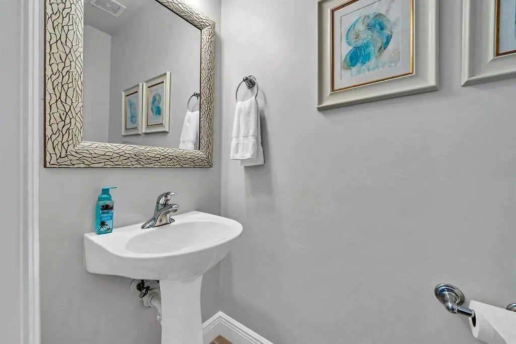 Ariel Dunes 2405 The Penthouse Destin Apartment