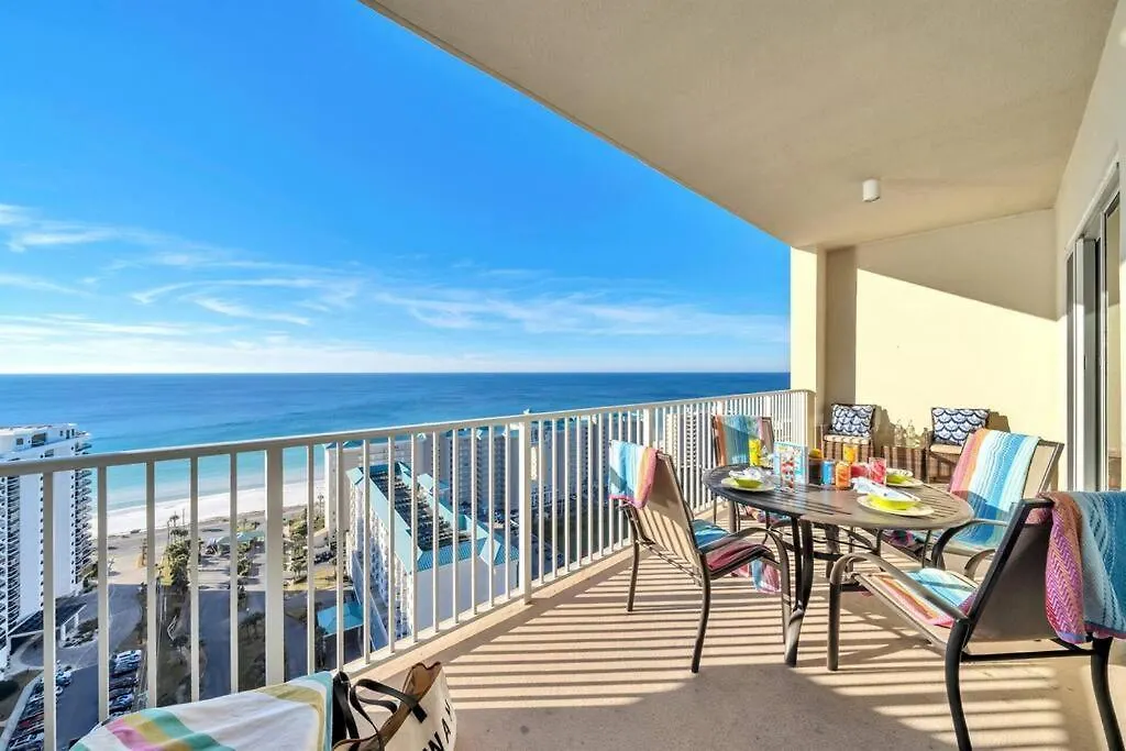 Apartment Ariel Dunes 2405 The Penthouse Destin United States