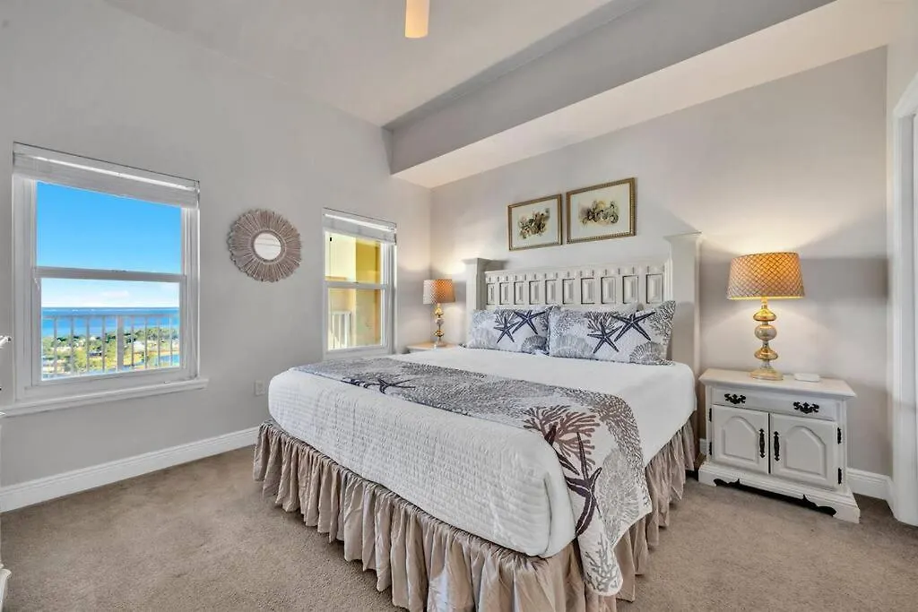 Apartment Ariel Dunes 2405 The Penthouse Destin