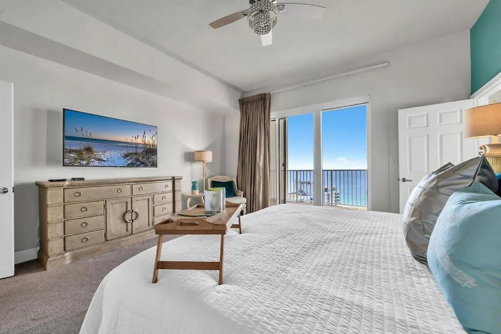 Ariel Dunes 2405 The Penthouse Destin