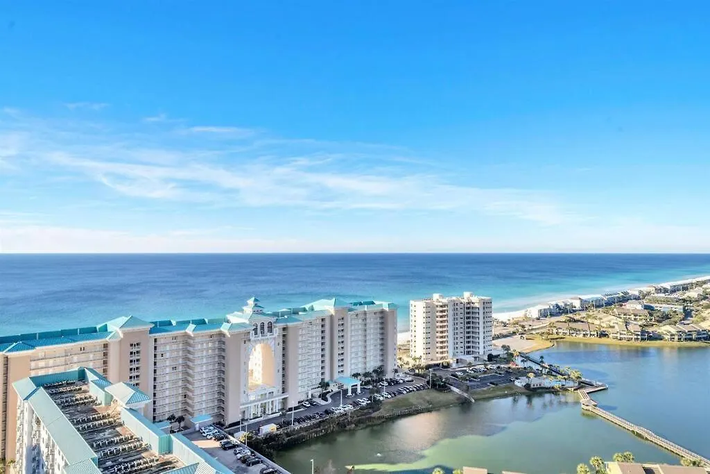 Ariel Dunes 2405 The Penthouse Destin 0*,  United States