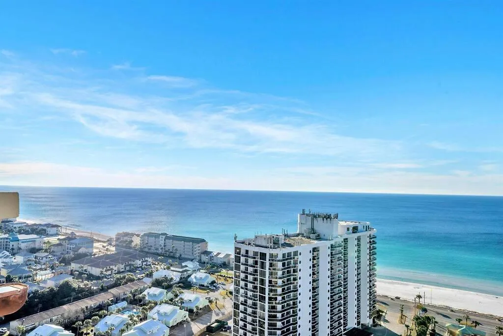 Ariel Dunes 2405 The Penthouse Destin