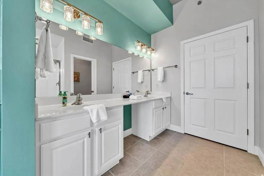 Апартаменты Ariel Dunes 2405 The Penthouse Дестин