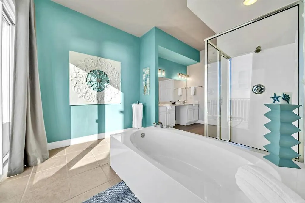Апартаменты Ariel Dunes 2405 The Penthouse Дестин