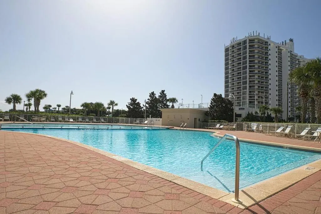 Апартаменты Ariel Dunes 2405 The Penthouse Дестин