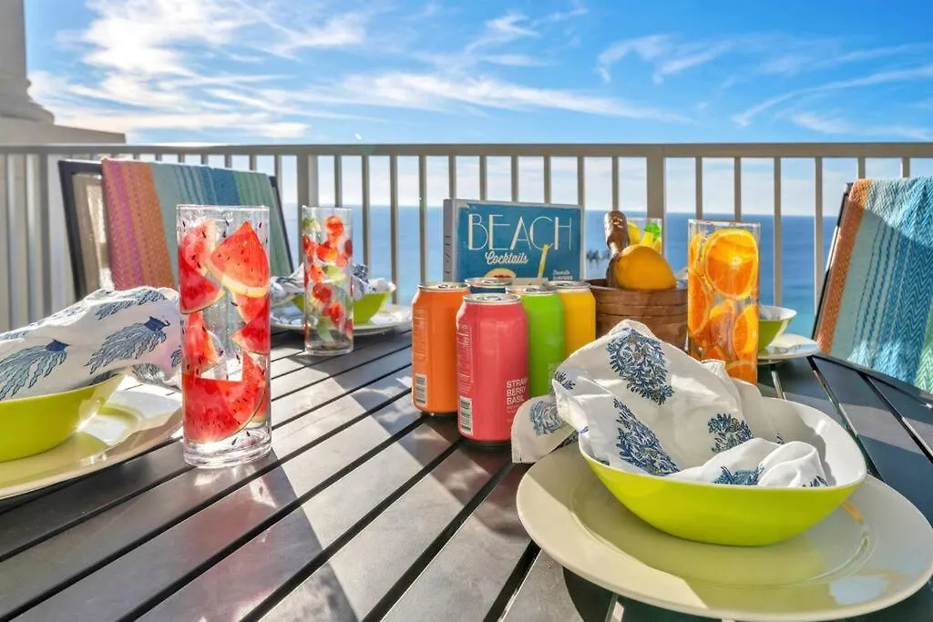 Апартаменты Ariel Dunes 2405 The Penthouse Дестин
