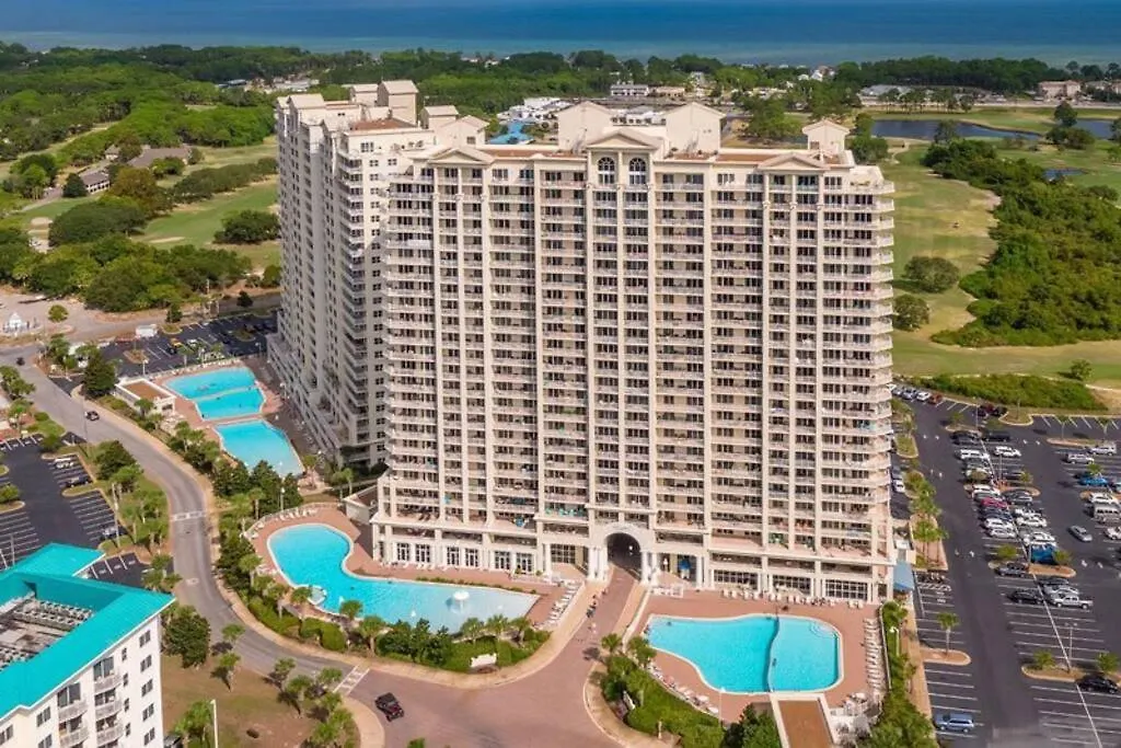 Ariel Dunes 2405 The Penthouse Дестин США
